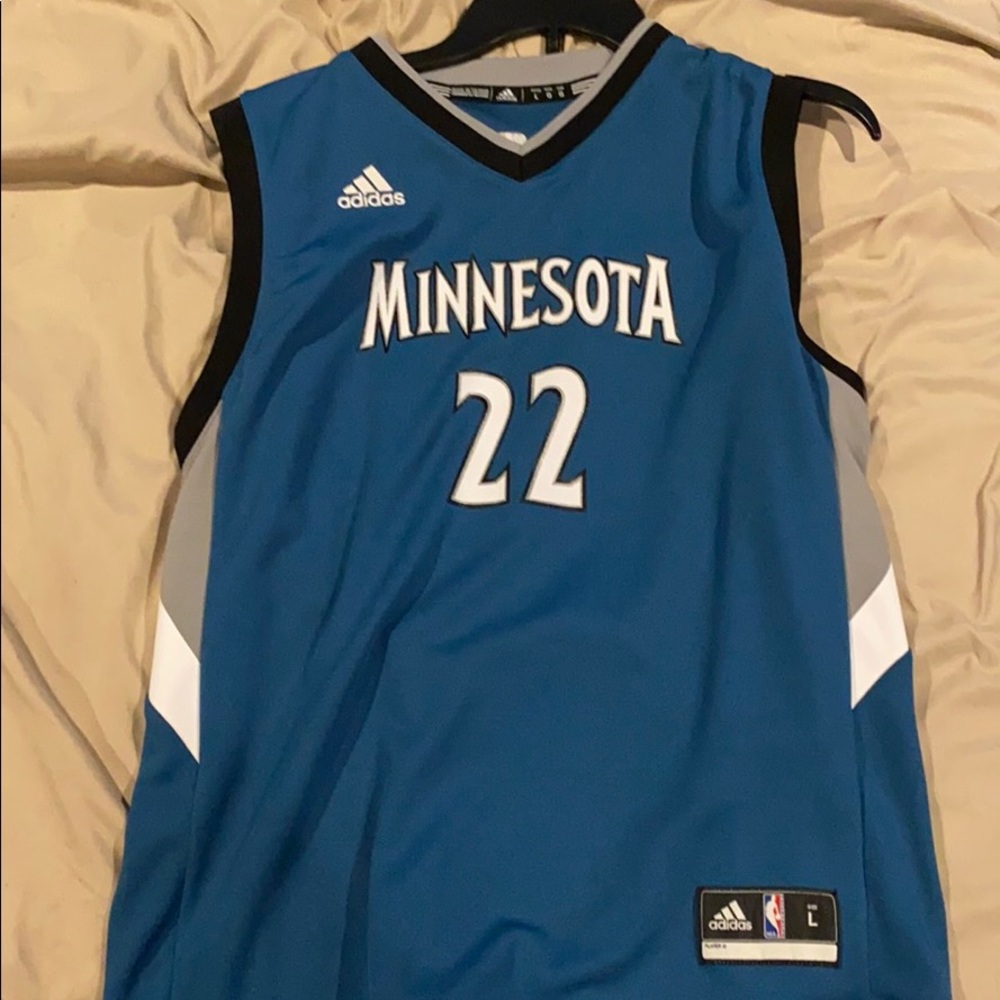 Andrew Wiggins Jersey